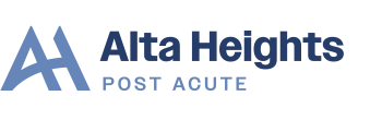 Alta Heights Post Acute Logo