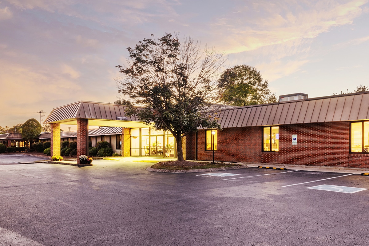 Front of Alta heights